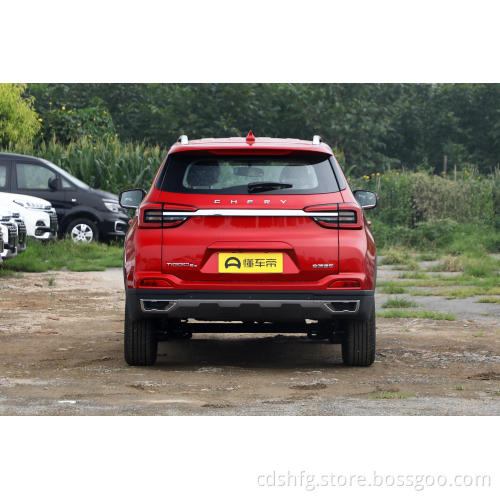 China Best Selling Product Chery Tiggo 5x 2022 Super Hero 1.5L CVT Deluxe Used Gasoline Cars 0KM Oil Truck